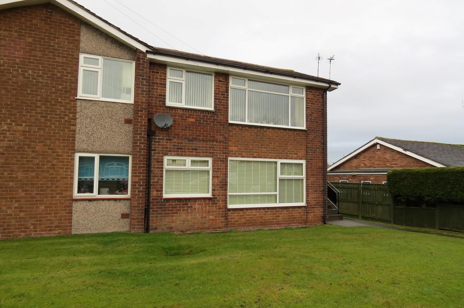 Property Lesbury Avenue, Wansbeck Estate, Stakeford Flat Rickard